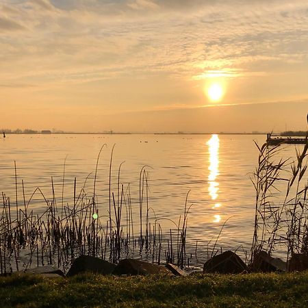 Glamping De Hof Van Eeden Warmond Exteriér fotografie